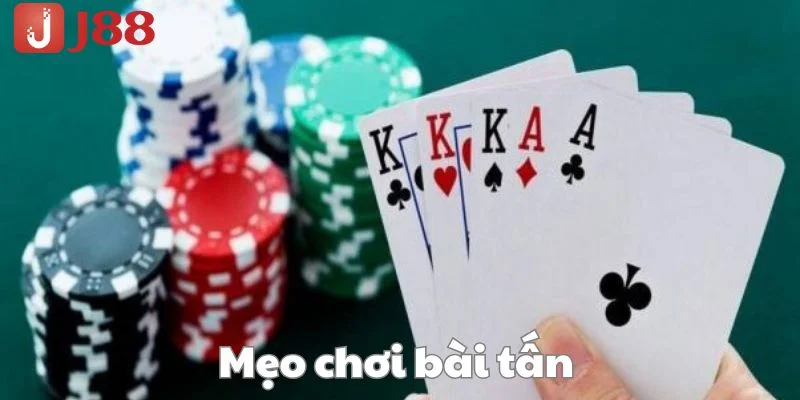 Nắm bắt mẹo chơi bài tấn để có kèo cược thành công. 