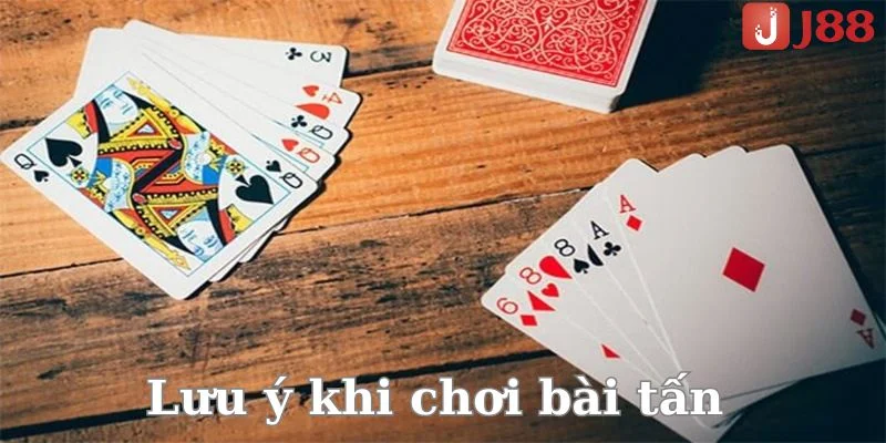 Nguyên tắc cần nhớ khi chơi bài tấn là gì - chia sẻ từ chuyên gia J88.