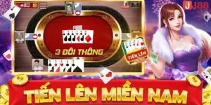 Bài Tiến Lên Miền Nam - Game Bài Hot Hit Nhất Tại J88
