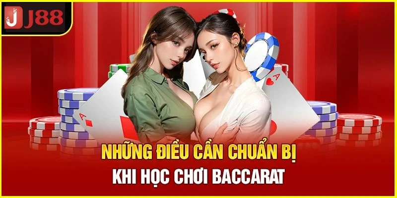 Nắm chắc các điều kiện cần thiết để chơi baccarat thắng lớn.