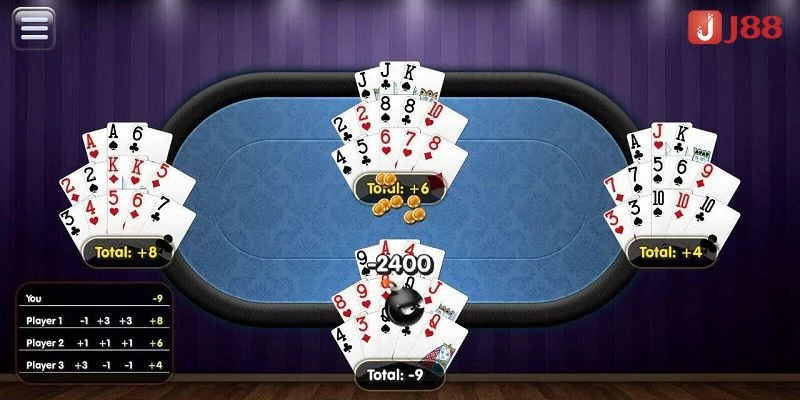 Cách chơi bài mậu binh hay với quy tắc cược đỉnh cao.