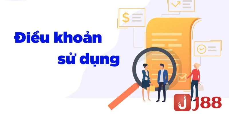 Phạm vi điều khoản bao phủ tất cả hoạt động cá cược tại J88.