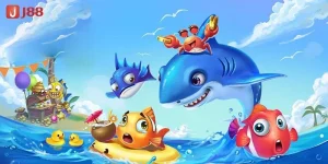 Game Bắn Cá 3D Tại J88: Sàn Săn Cá Uy Tín Số 1 Việt Nam