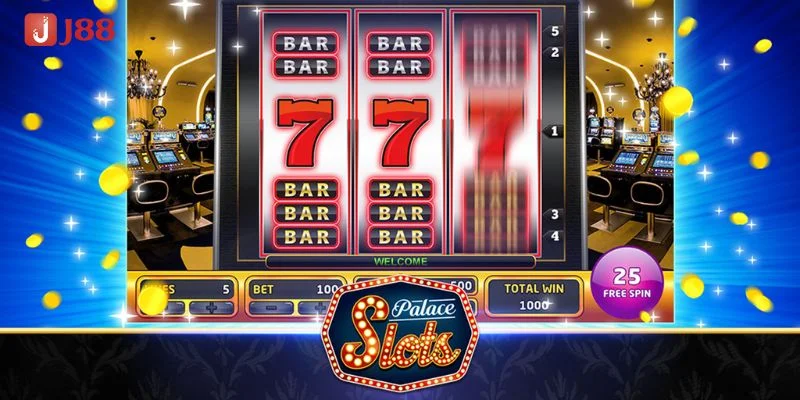 Game Slot Đổi Tiền Mặt J88: Cá Cược Với Máy Machine Bạc Tỷ