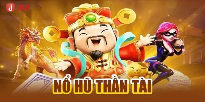 Game Slot Thần Tài: Khám Phá Sàn Săn Cá Độc Quyền Tại J88