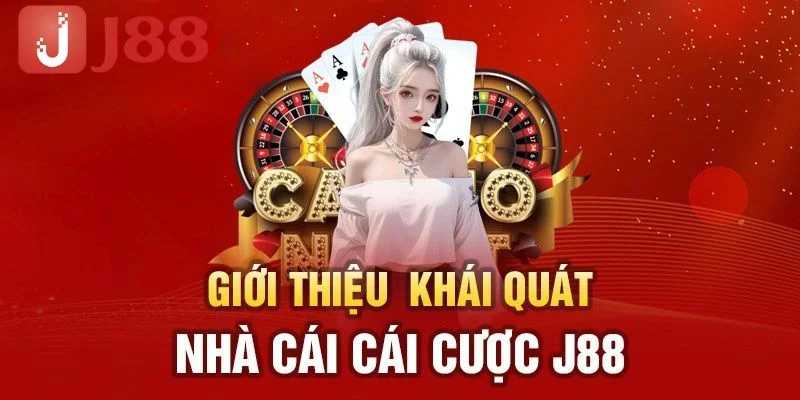 Giới thiệu J88 là sân chơi với dịch vụ giải trí trực tuyến hấp dẫn hàng đầu