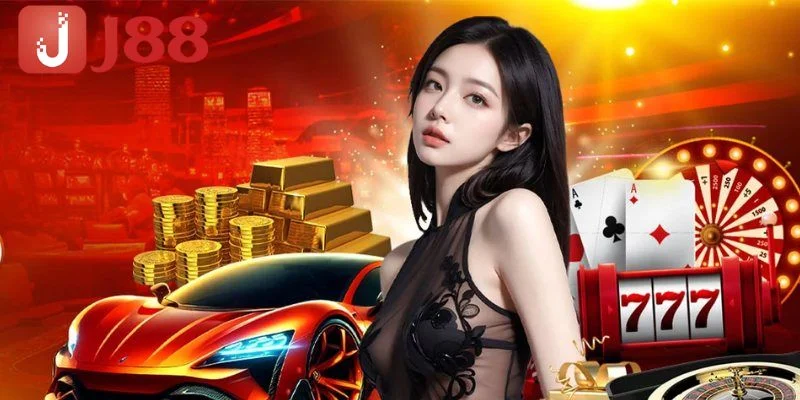 Nhà cái J88 cung cấp đến người chơi vô vàn sản phẩm giải trí phong phú.