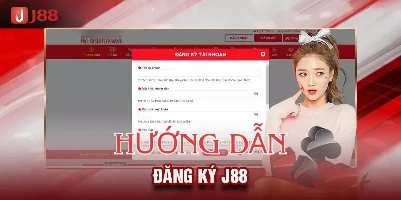 J88 - Link Vào Nhà Cái J 88 sorrpatt Chính Thức Mới Nhất 2026 18 Hướng dẫn chi tiết các bước đăng ký tài khoản nhanh, gọn và an toàn.