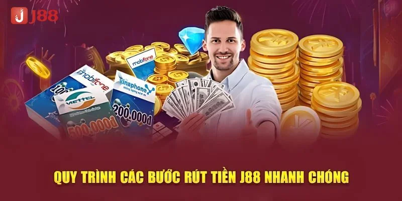 J88 - Link Vào Nhà Cái J 88 sorrpatt Chính Thức Mới Nhất 2026 20 Chi tiết các bước rút tiền J88 cho tân thủ thành công ngay lần đầu.