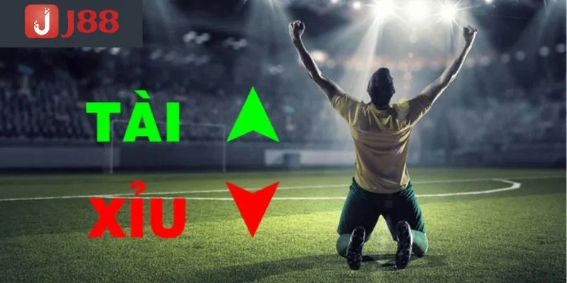 Dự đoán tổng bàn thắng trận đấu chính xác với kèo tài xỉu.