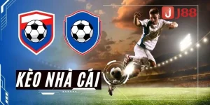 J88 Cập Nhật Nhanh Kèo Nhà Cái Hôm Nay Xanh Chín Nhất
