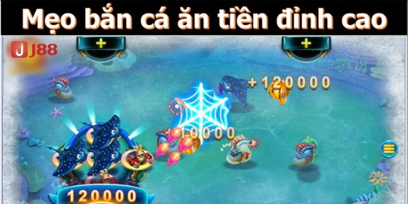 Mẹo Chơi Bắn Cá Ăn Tiền Thắng Lớn, Hạn Chế Rủi Ro Tại J88