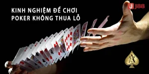 Mẹo Chơi Poker Đọc Vị Đối Thủ Như Cao Thủ Casino J88