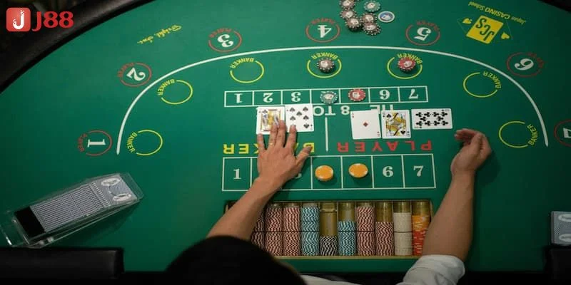 Mẹo soi cầu Baccarat cần nắm bắt dấu hiệu cầu về khôn khéo.