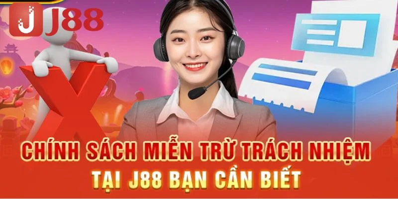 Miễn Trừ Trách Nhiệm J88 – Nội Dung Bet Thủ Cần Nắm Chắc 4 Thành viên cần có trách nhiệm trong việc tìm hiểu và tuân thủ các quy định pháp luật.