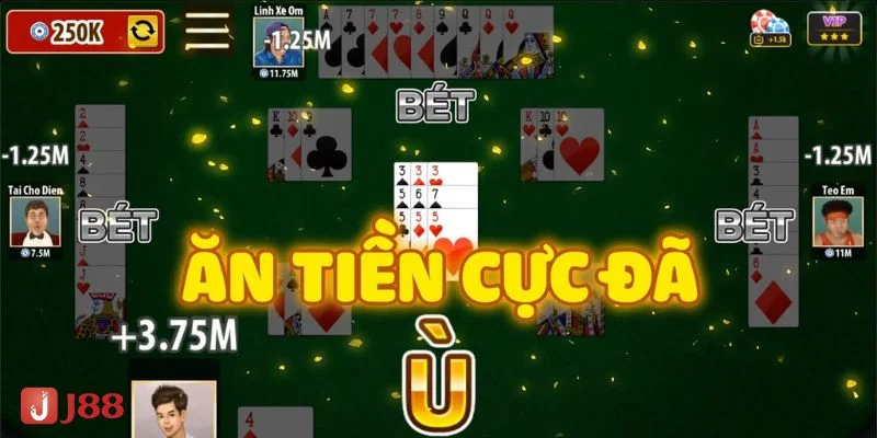 Cược bài phỏm muốn thắng lớn phải có kinh nghiệm chơi khéo léo.