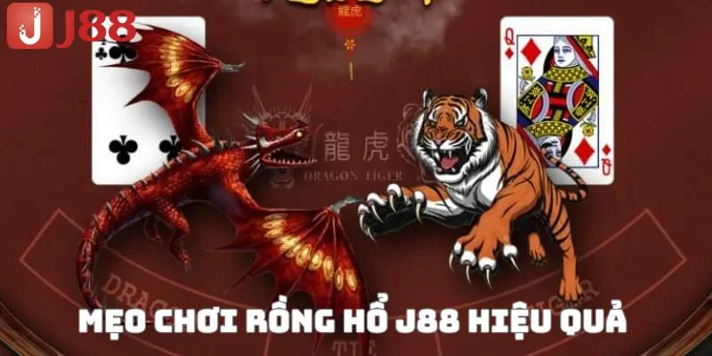 Tổng hợp c&aacute;c mẹo chơi rồng hổ J88 thắng đậm cho bet thủ.&nbsp;
