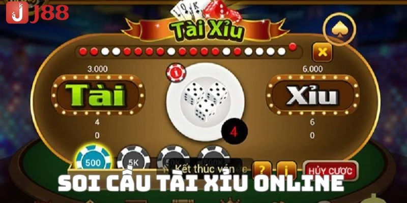 Soi Cầu Tài Xỉu Online - Tổng Hợp Mẹo Chơi Xanh Chín Nhất