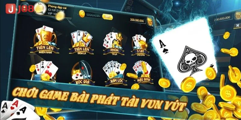 S&agrave;n cược của J88 sở hữu cộng đồng cược thủ đỉnh cao.