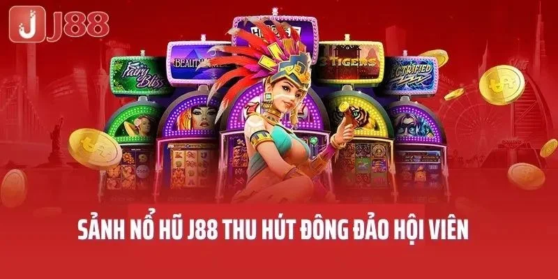 Top Game Nổ Hũ Ăn Khách Bậc Nhất Tại Sàn Cược Uy Tín J88 2 Một số trò chơi nổ hũ tặng tiền được nhiều khách hàng lựa chọn