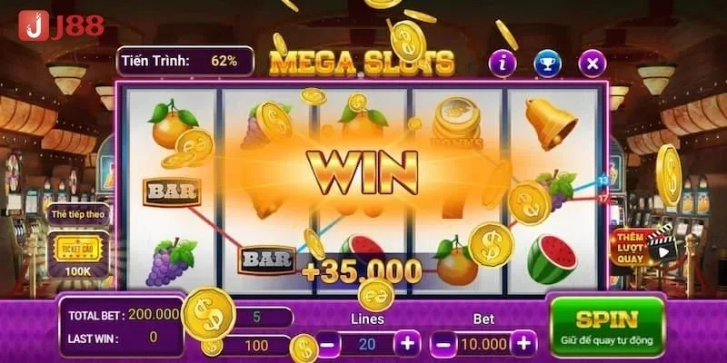 Top Game Nổ Hũ Ăn Khách Bậc Nhất Tại Sàn Cược Uy Tín J88 4 Một số lý do game nổ hũ tặng tiền mặt được nhiều người yêu thích