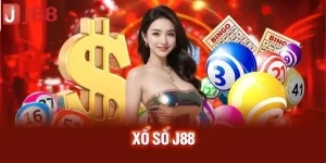 Xổ Số J88 - Thử Tài Vận May Trúng Thưởng Đều Tay Mỗi Ngày