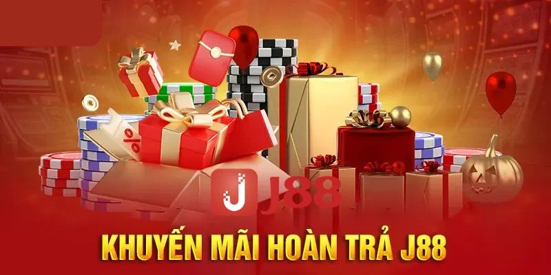 Các sự kiện khuyến mãi J88 được cập nhật liên tục và đầy đủ.