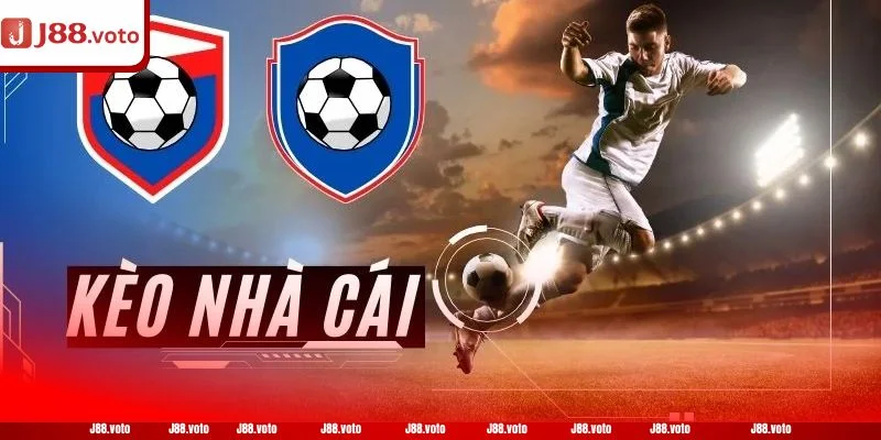 Nhà cái J88 cung cấp kèo nhà cái hôm nay hấp dẫn hàng đầu.